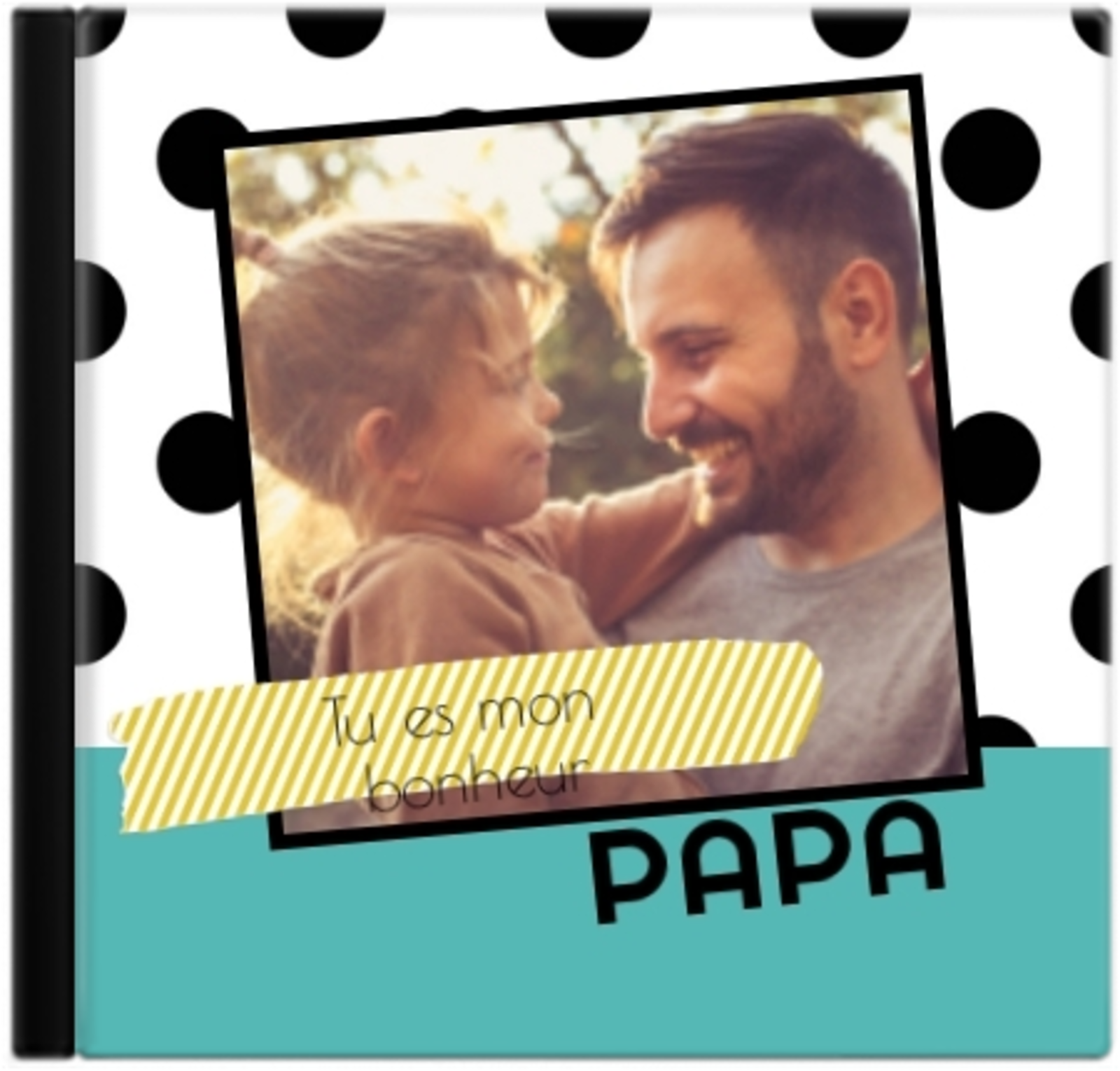 Album photo Papa "Daddy Cool"